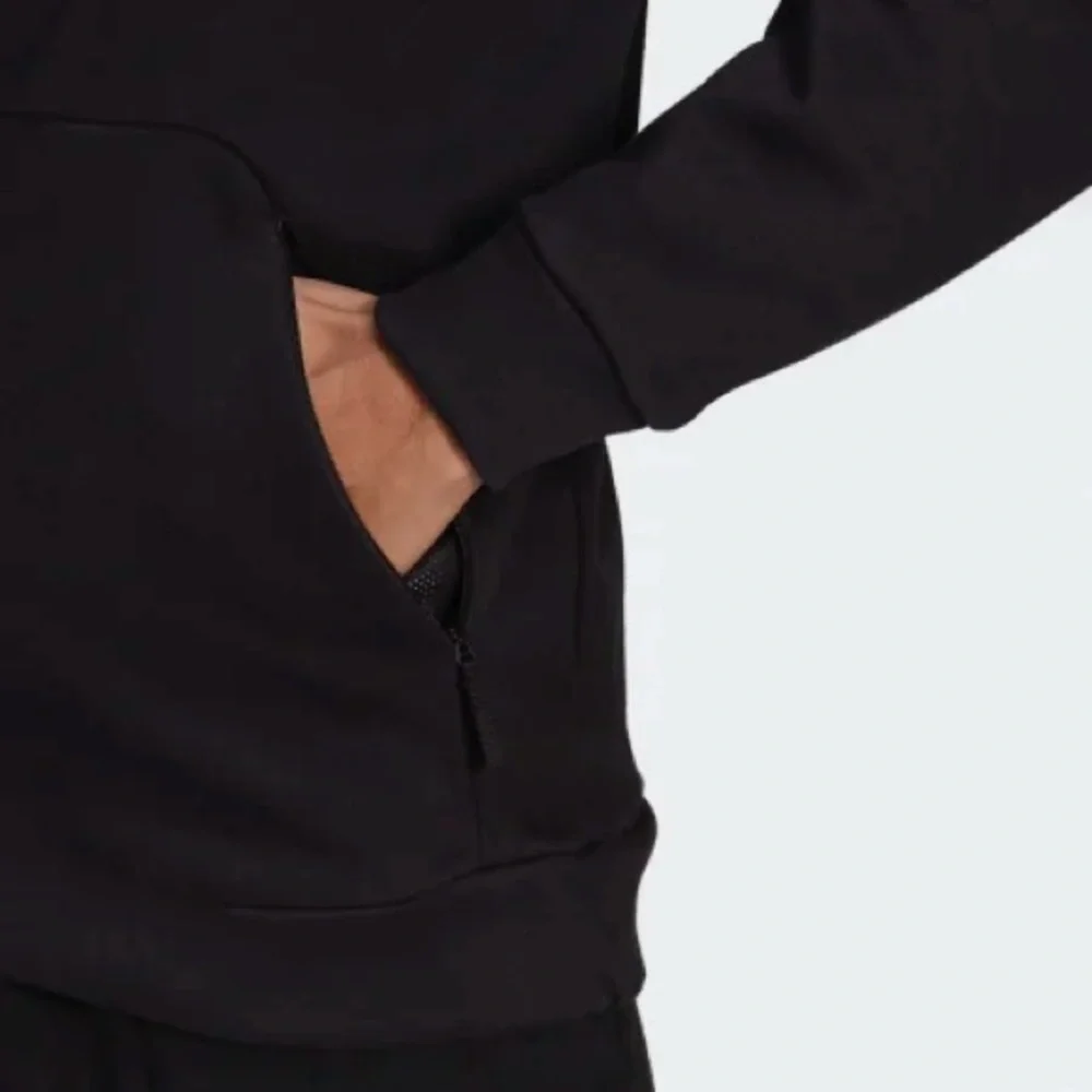 Adidas Sportswear Innovation Motion Full-Zip Hoodie.